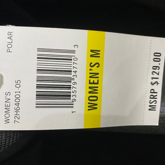 Spyder Heather Women's Full Zip Performance Jacket - Picture 5 of 8